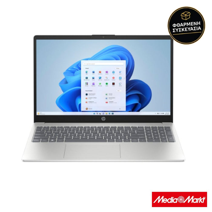 HP 15-fc0086nv  R5-7520U/16GB/512GB · φθαρμένη συσκευασία
