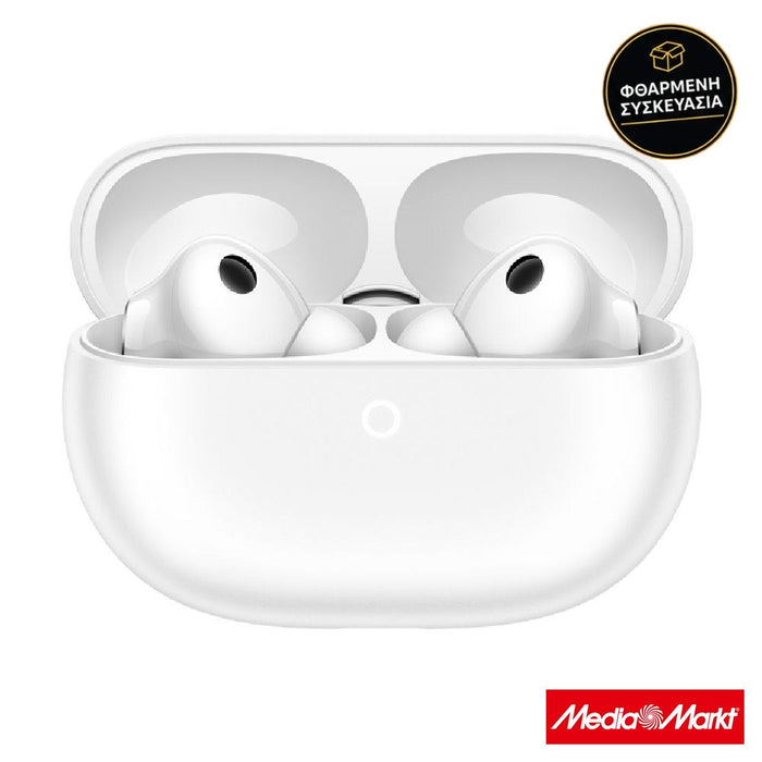 Huawei Freebuds Pro 5 White · φθαρμένη συσκευασία