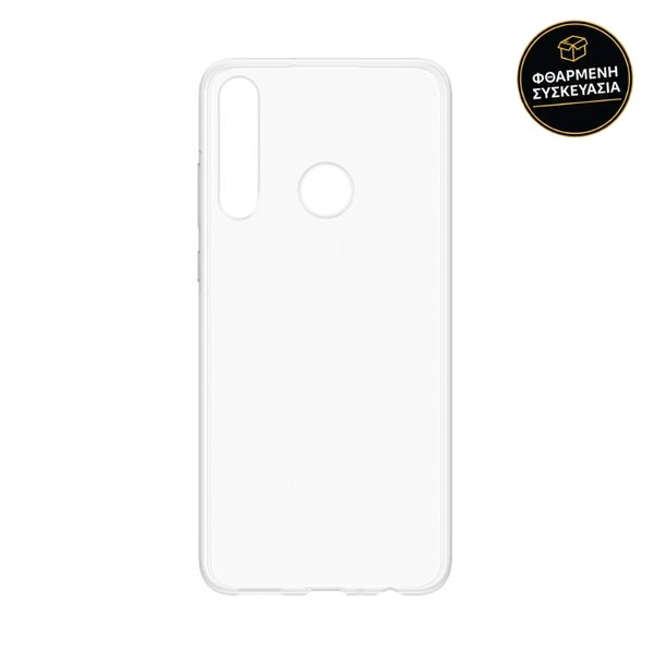 Huawei Y6p TPU Transparent Case