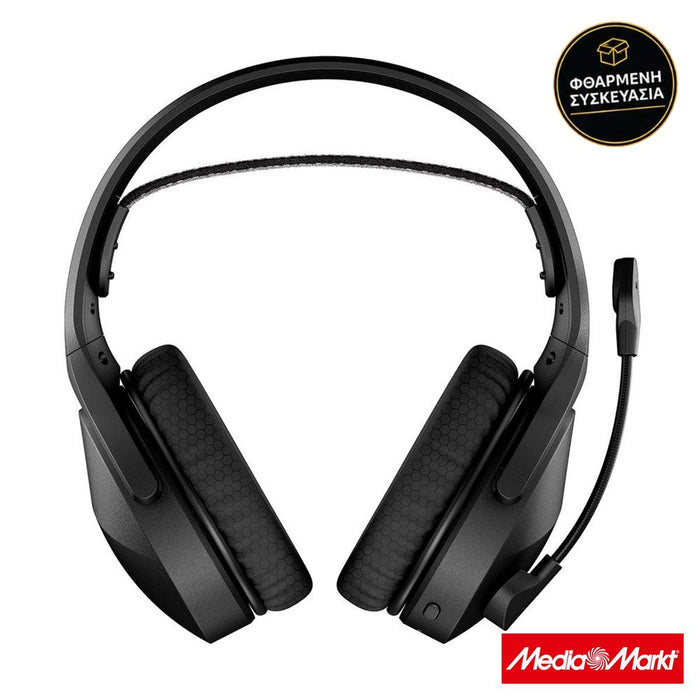 HyperX Cloud Jet · φθαρμένη συσκευασία