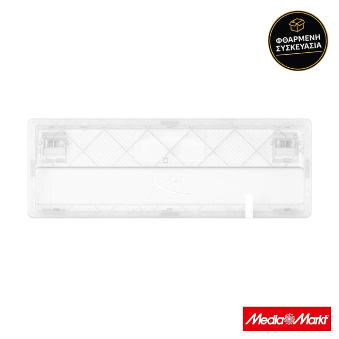 HyperX Origins 2 65 Housing White · φθαρμένη συσκευασία