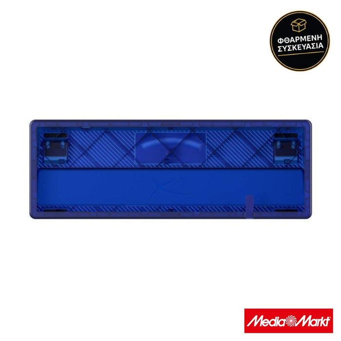 HyperX Origins 2 65 Keyboard Housing · φθαρμένη συσκευασία
