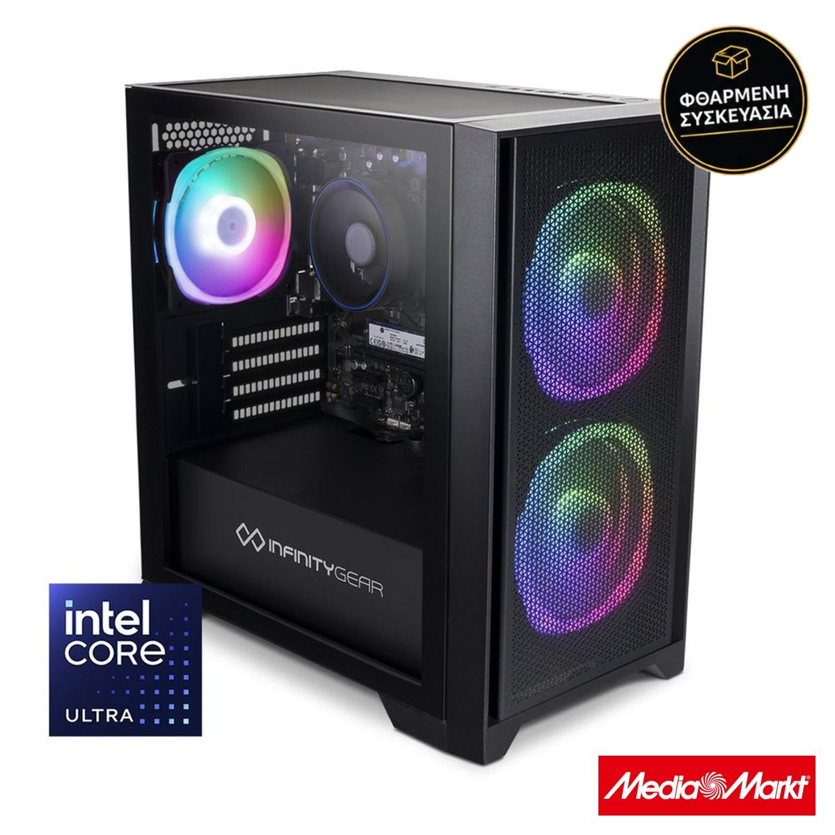 Infinity Gear Core 7 Rev.A1