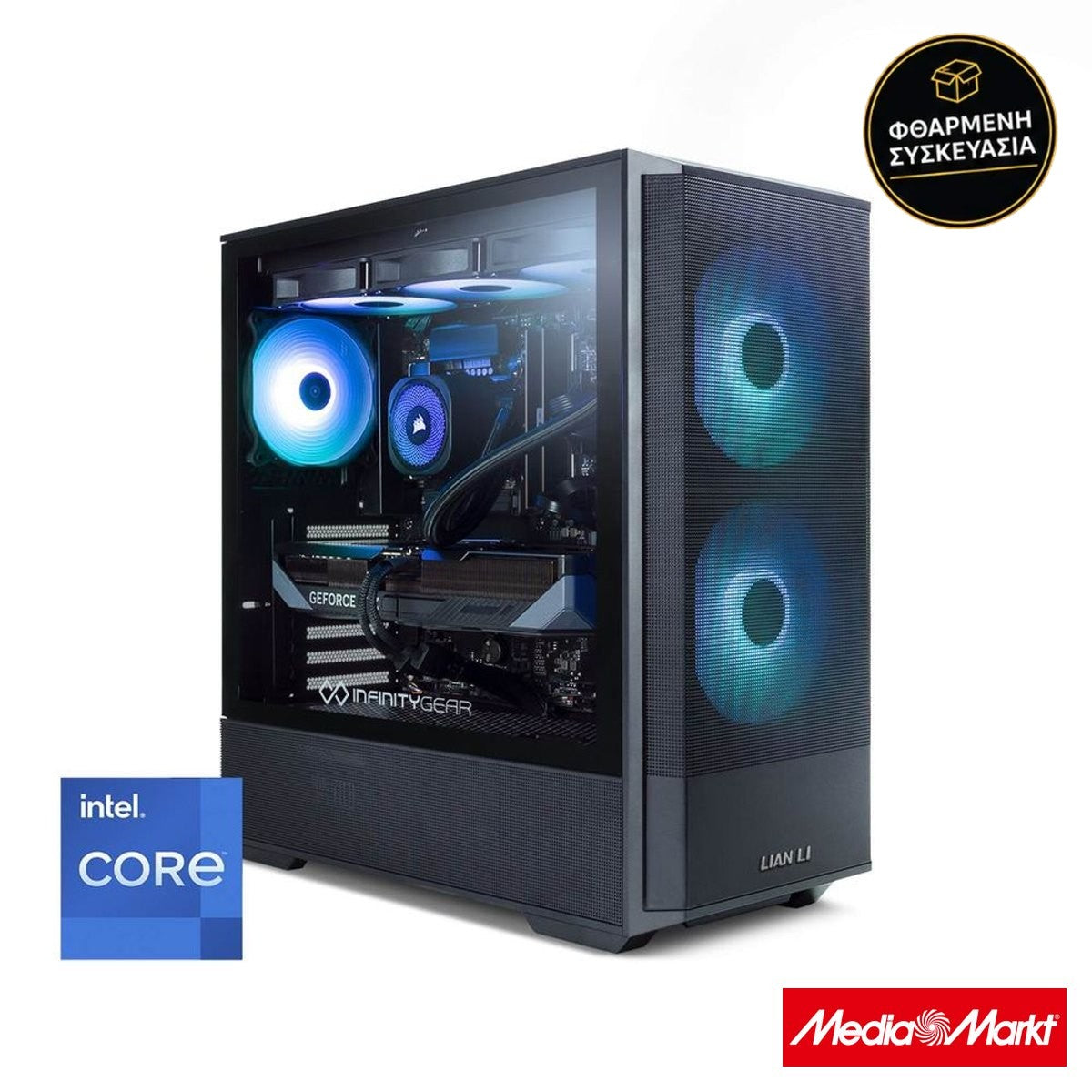 Infinity Gear Model 6S Rev.C1