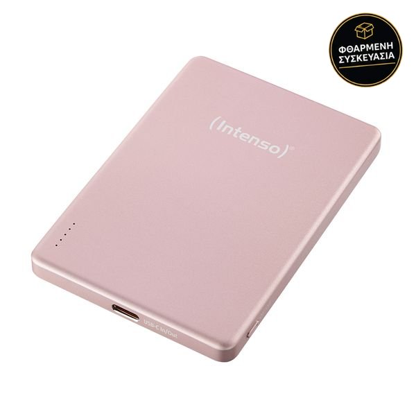 Intenso MW 10.000mAh Magnetic Wireless Rose