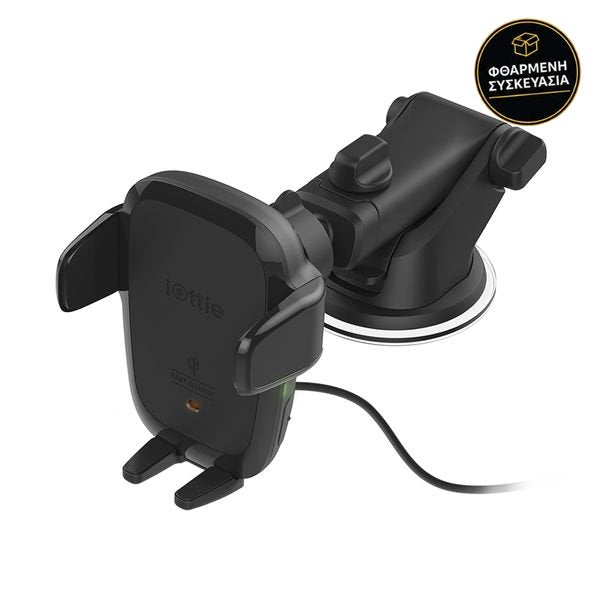 iOttie Auto Sense Wireless Dash 1 · φθαρμένη συσκευασία