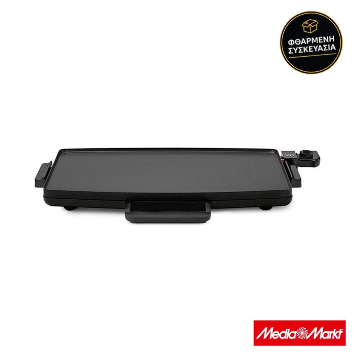 Izzy BBQ IZ8103 Plancha XL · φθαρμένη συσκευασία
