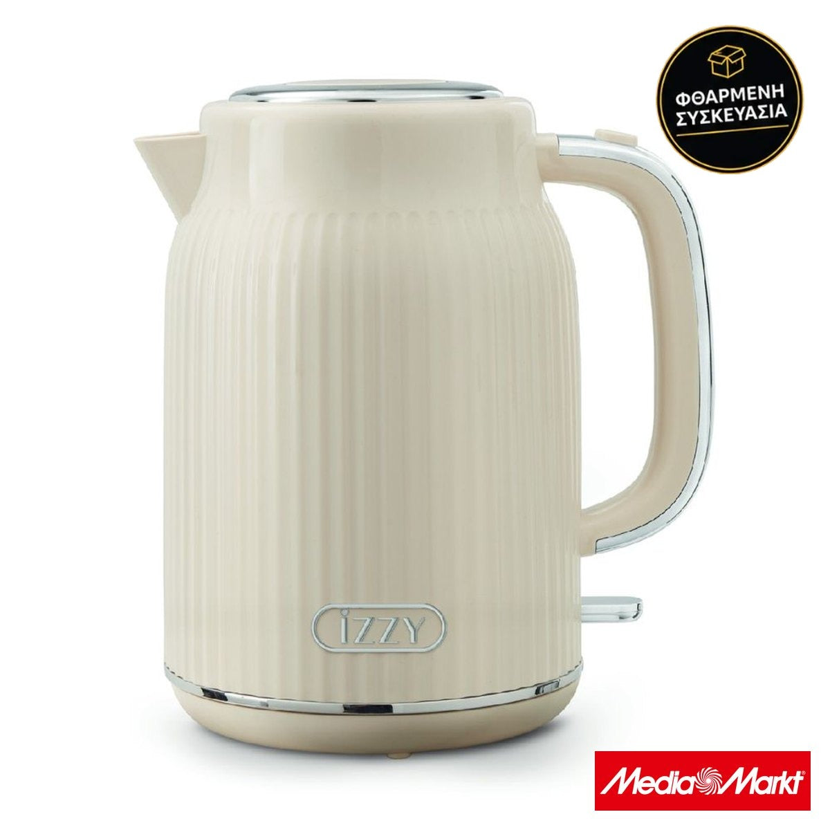 Izzy IZ-3024 Vintage Crème 1.7L