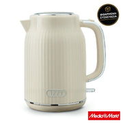 Izzy IZ-3024 Vintage Crème 1.7L 1