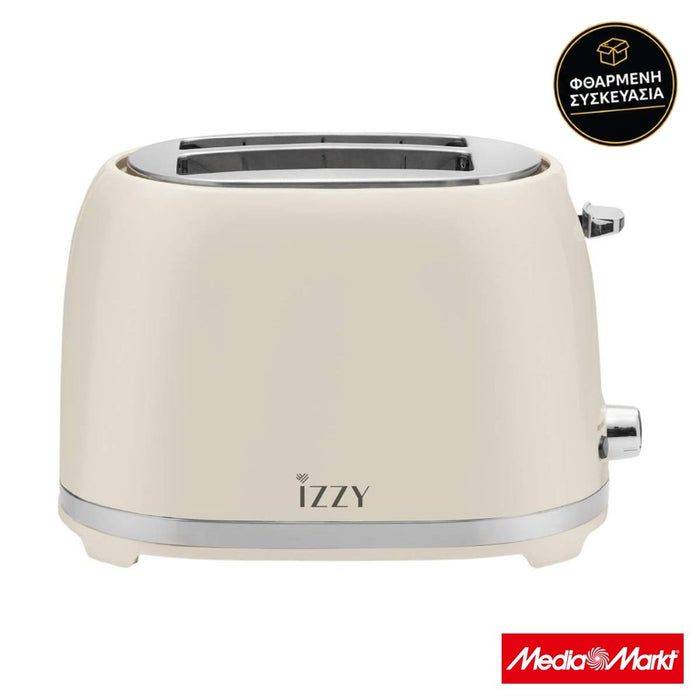 Izzy IZ‑9103 Vintage Crème · φθαρμένη συσκευασία