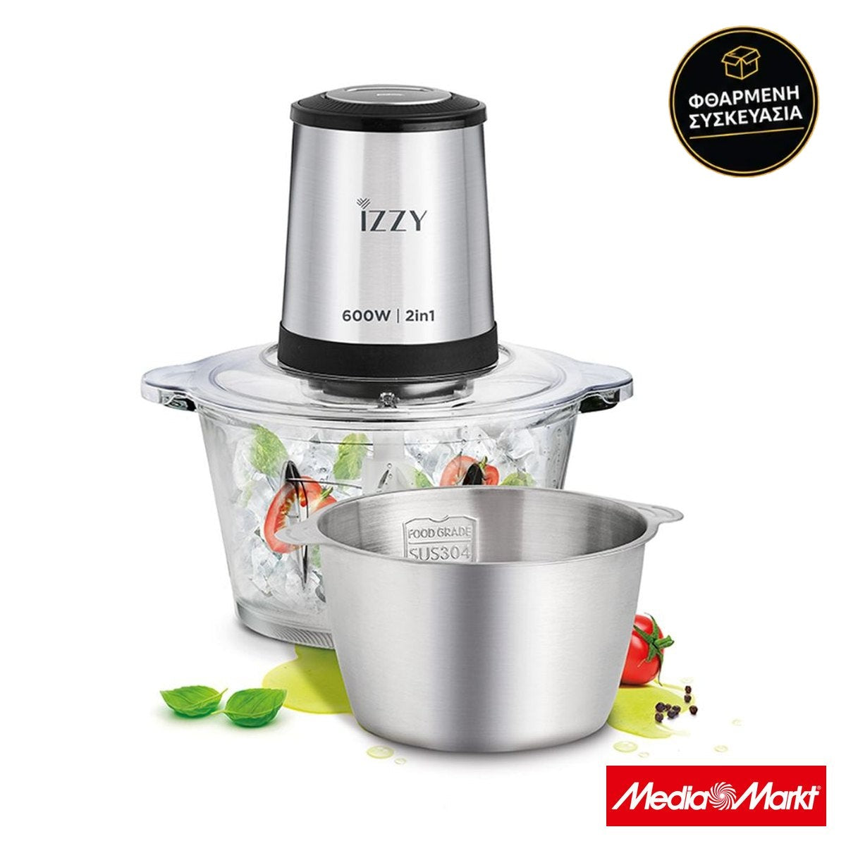 Izzy IZ6904 2-in-1 1.8Lt