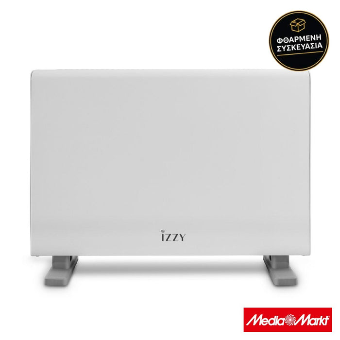Izzy IZ9038 2000W · φθαρμένη συσκευασία