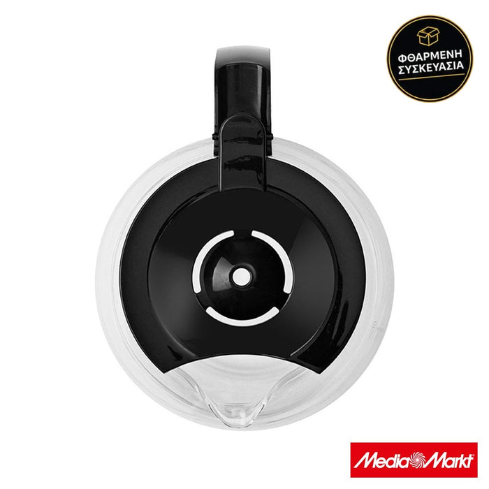 Izzy Wooden Black · φθαρμένη συσκευασία