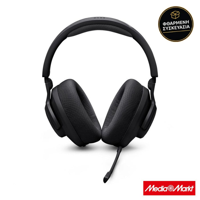 JBL Quantum 360 Wireless Black · φθαρμένη συσκευασία