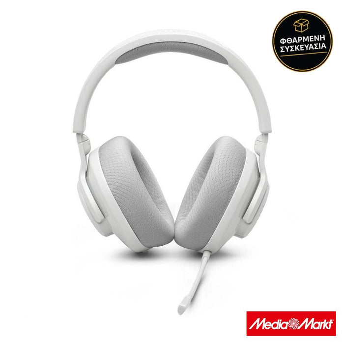 JBL Quantum 360 Wireless White · φθαρμένη συσκευασία