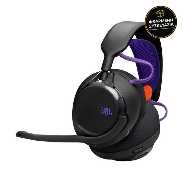 JBL Quantum 650 Black 1 · φθαρμένη συσκευασία