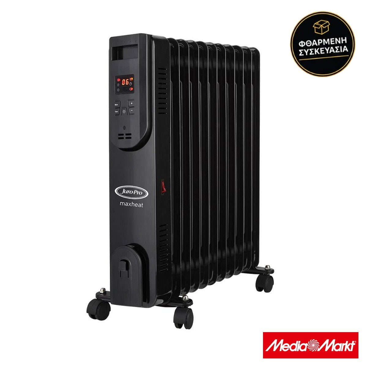 Juro Pro Maxheat 11 φέτες