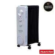 Juro Pro Maxtemp 9 φέτες 1