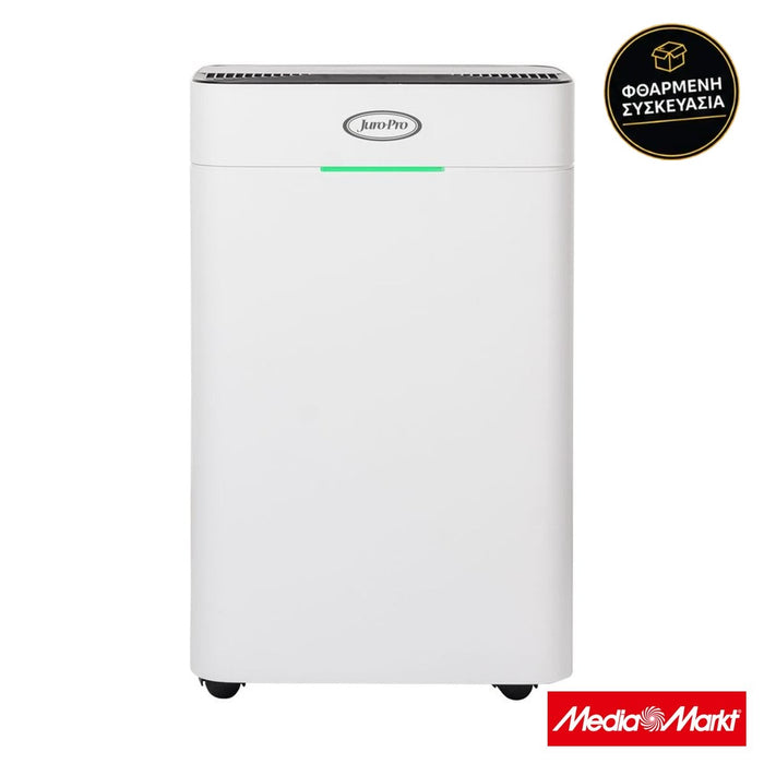 Juro Pro Prime με WiFi 20lt/24h · φθαρμένη συσκευασία