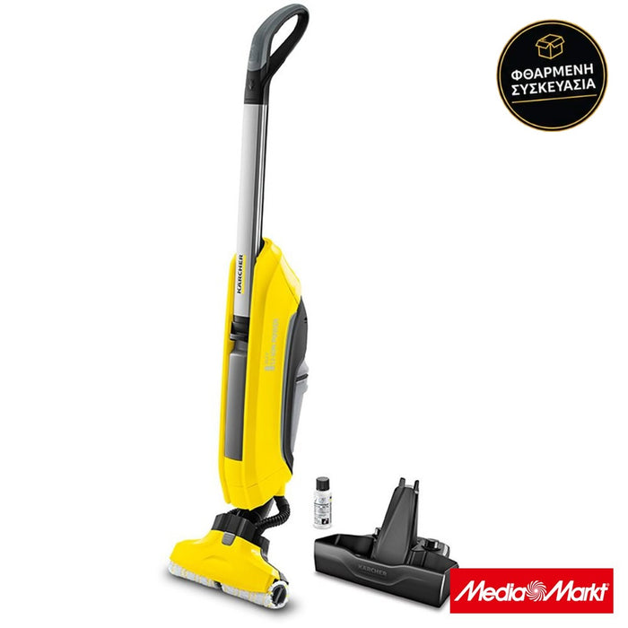 Karcher FC 5 Cordless · φθαρμένη συσκευασία
