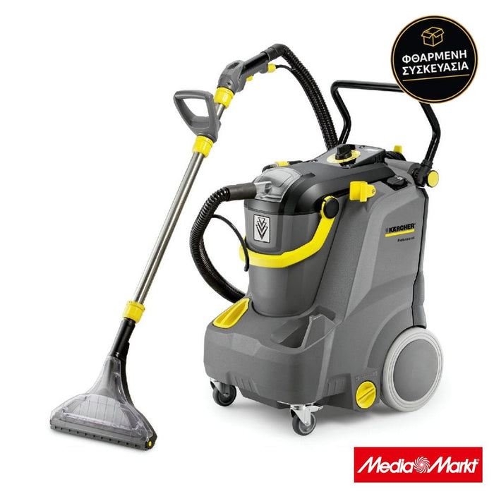 Karcher Puzzi 30/4 · φθαρμένη συσκευασία