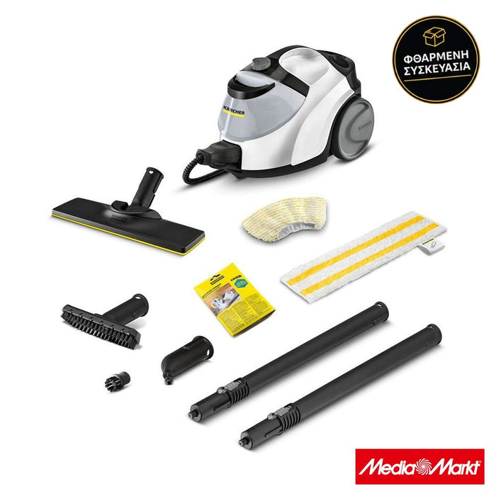 Karcher SC 5 Easyfix Iron Plug · φθαρμένη συσκευασία