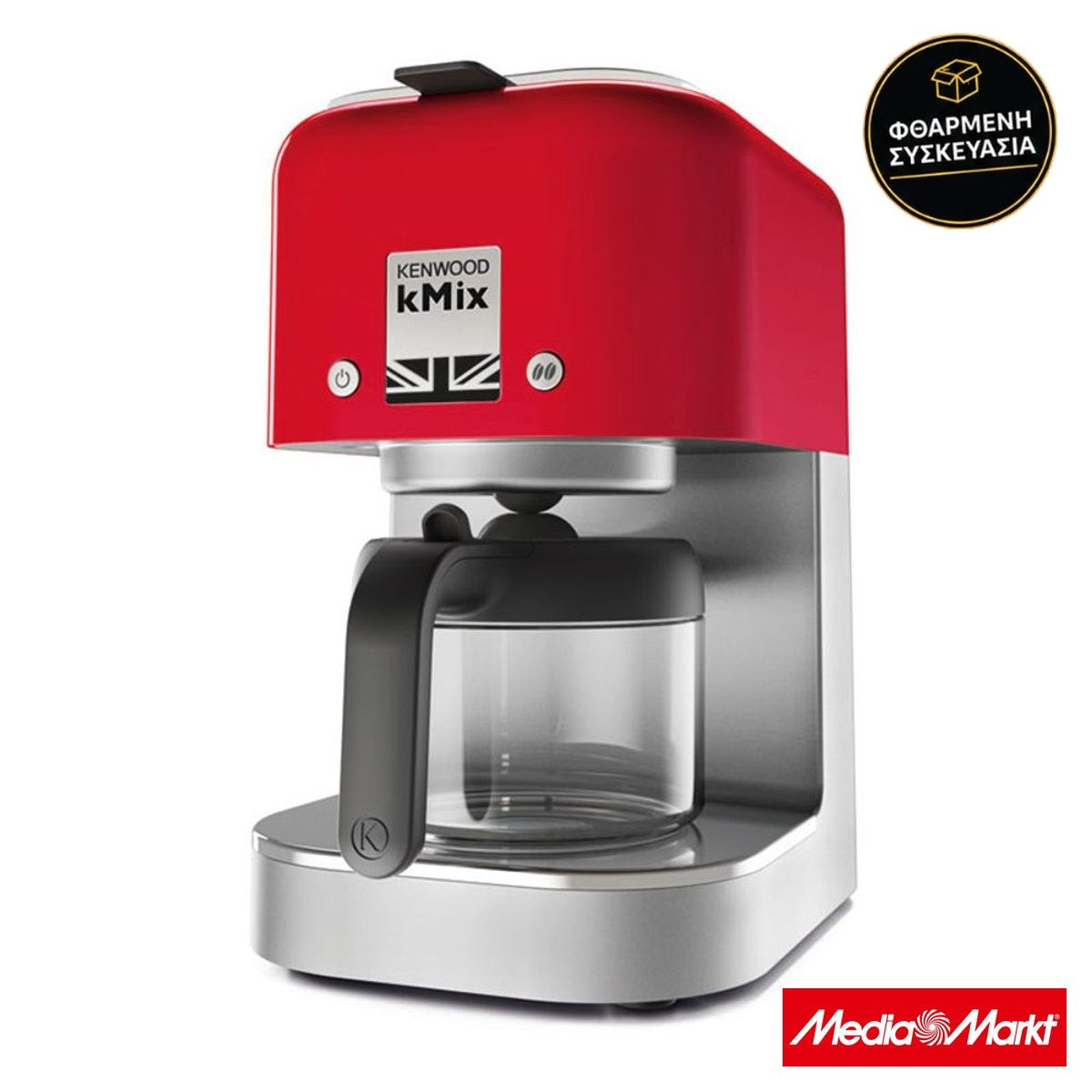 Kenwood COX750RD KMIX Red
