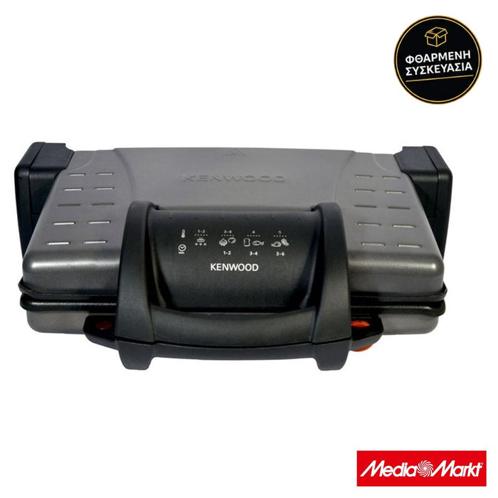 Kenwood HG2100 · φθαρμένη συσκευασία