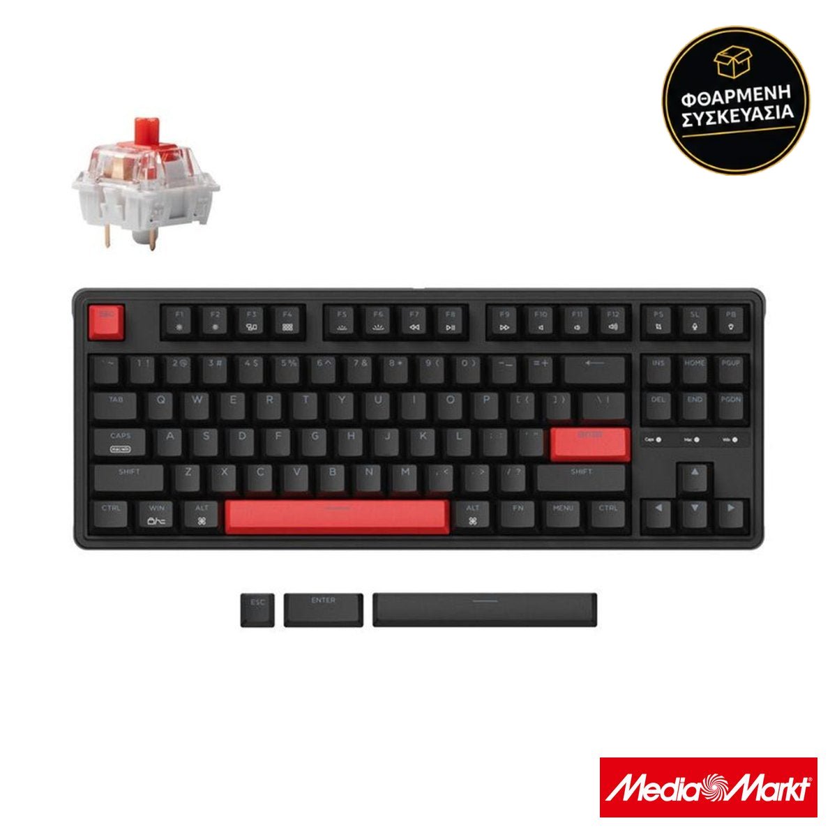 Keychron C3 Pro Red Switch