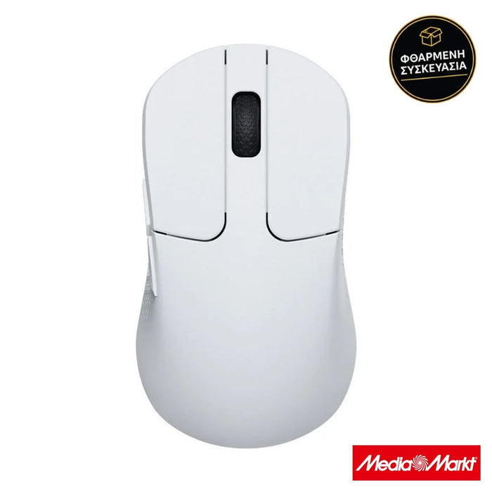 Keychron M3 Mini 8K White · φθαρμένη συσκευασία