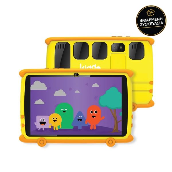 Kiddoboo 8 ’’ Plus Wi-Fi