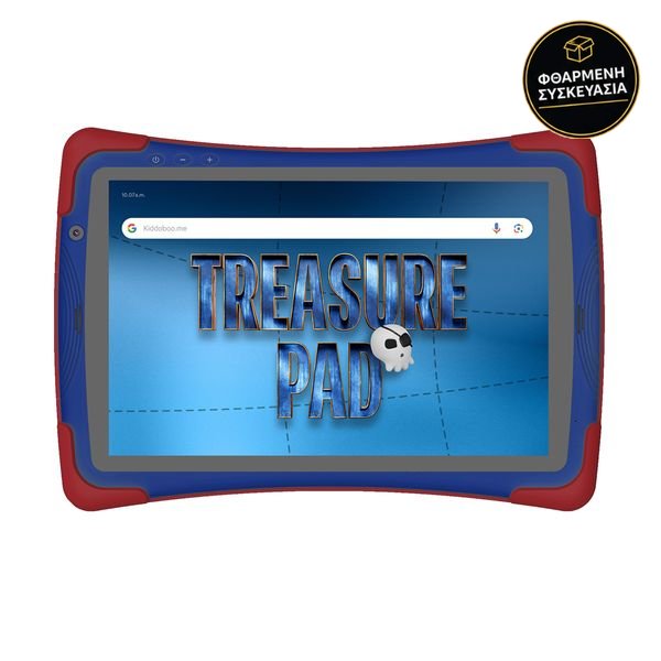 Kiddoboo TreasurePad 10.1'' 4GB/64GB Wi-FI Blue
