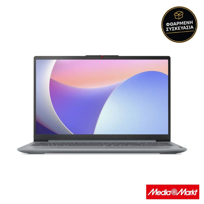 Lenovo IdeaPad Slim 3 15IAN8 N100/8GB/128GB · φθαρμένη συσκευασία