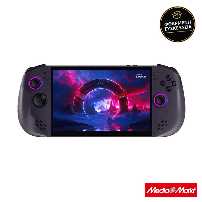 Lenovo Legion Go S 1TB S8ARP1 · φθαρμένη συσκευασία