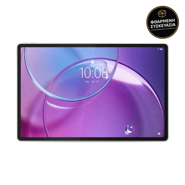 Lenovo TB390FU Idea Tab Pro 2nd Gen 13'' 3.5K 8/256GB Cloud Grey & Pen & Keyboard 1 · φθαρμένη συσκευασία