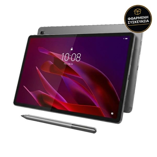 Lenovo Yoga Tab 11.1" & Pen 12GB/256GB Wi-Fi Grey 1 · φθαρμένη συσκευασία