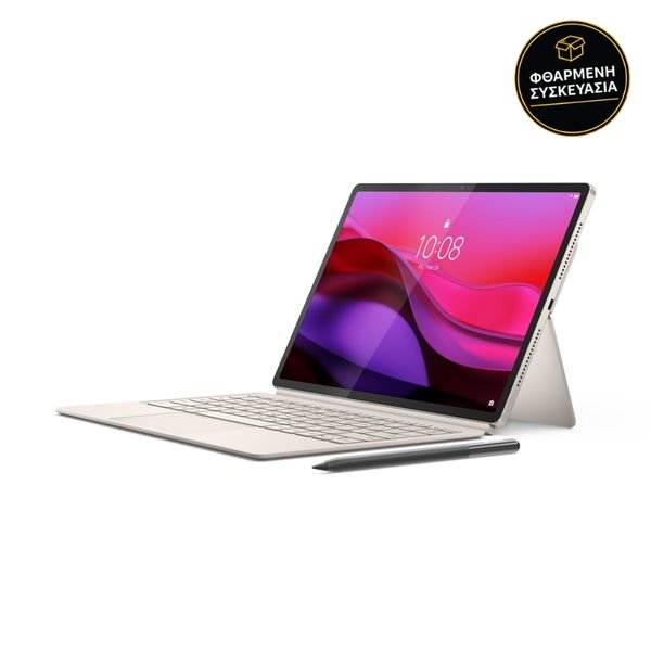 Lenovo Yoga Tab Plus + Pen + Keyboard 16GB/512GB WiFi 1 · φθαρμένη συσκευασία