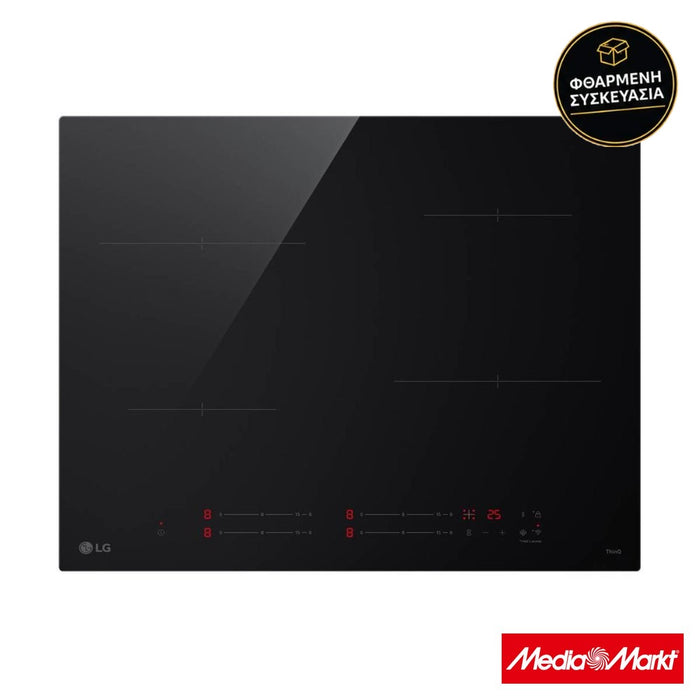 LG CI5Z2423BN · φθαρμένη συσκευασία