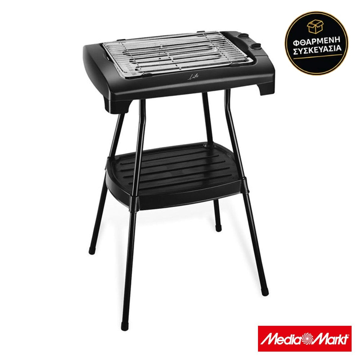 Life BBQ King With Stand 2 σε 1