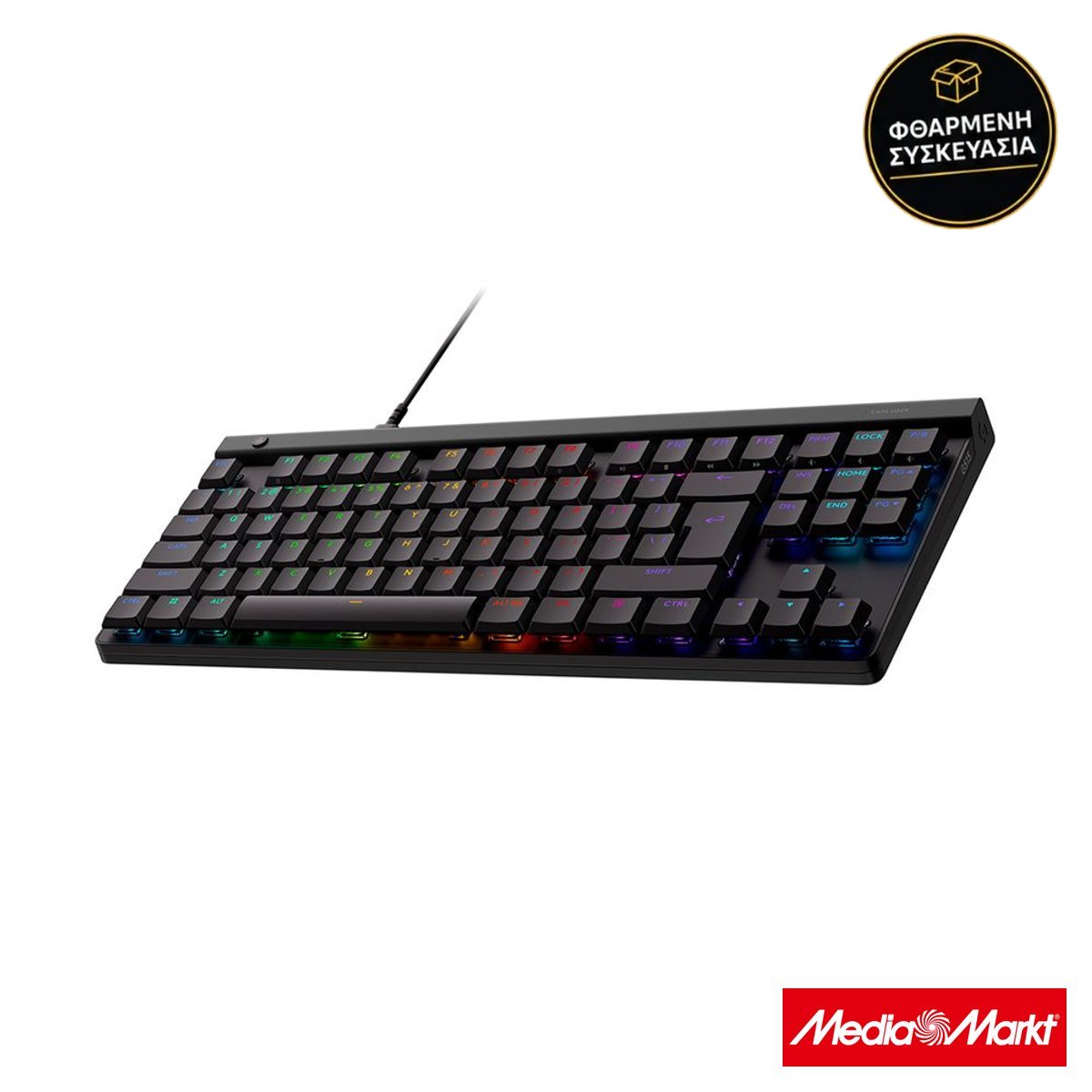 Logitech G G515 TKL Wired Gaming