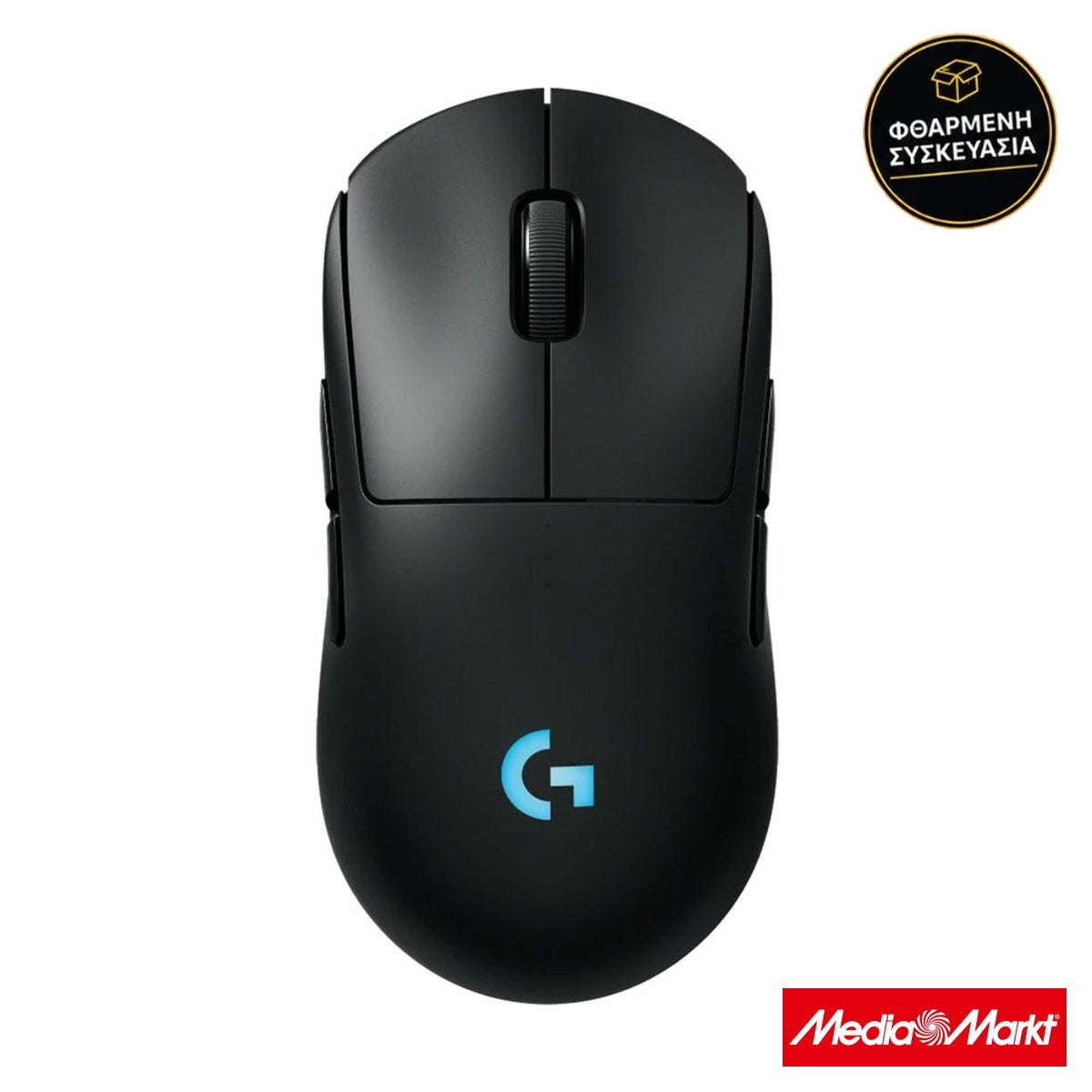 Logitech G PRO 2 LIGHTSPEED Black