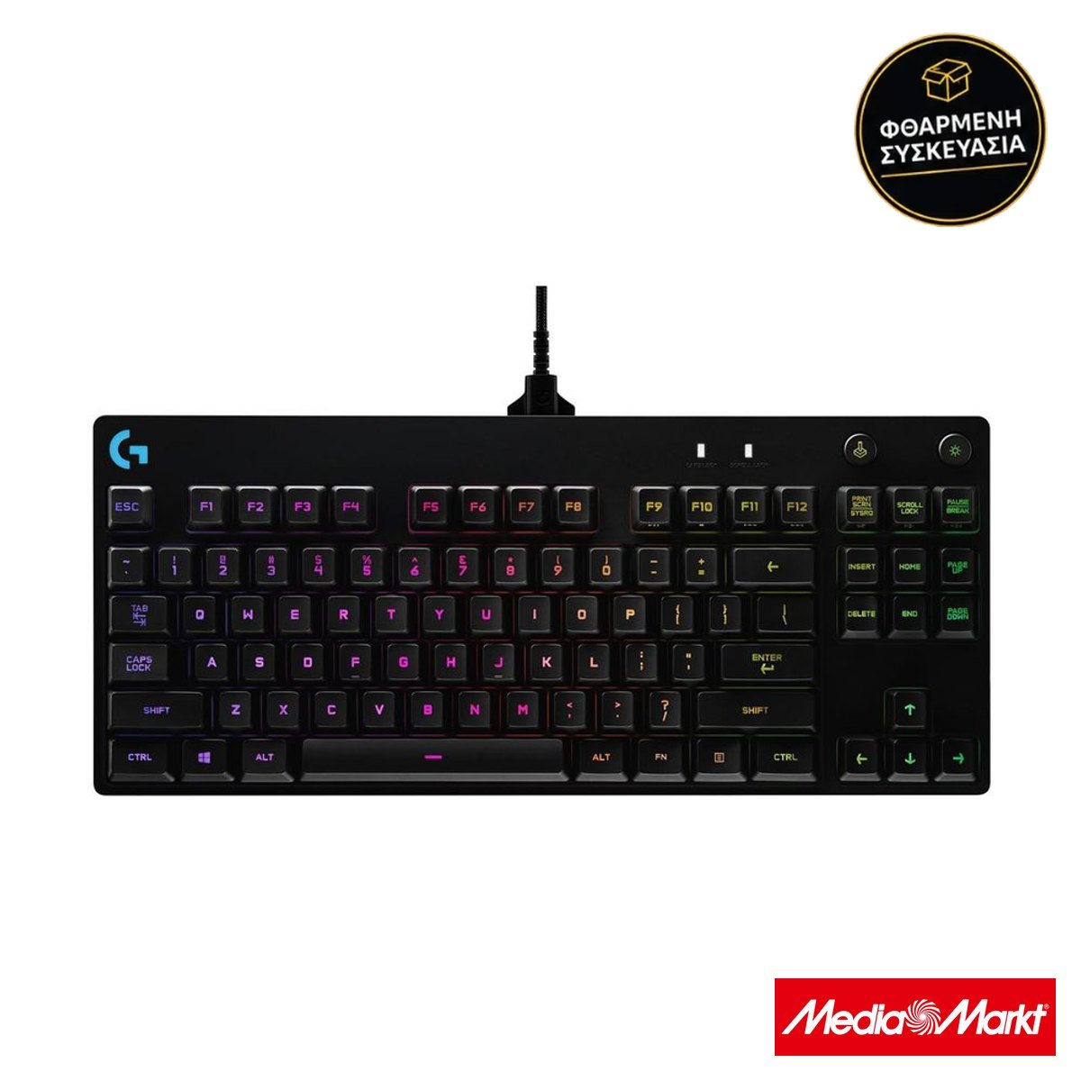 Logitech G PRO Mechanical