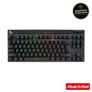 Logitech G Pro X TKL Lightspeed Black 1