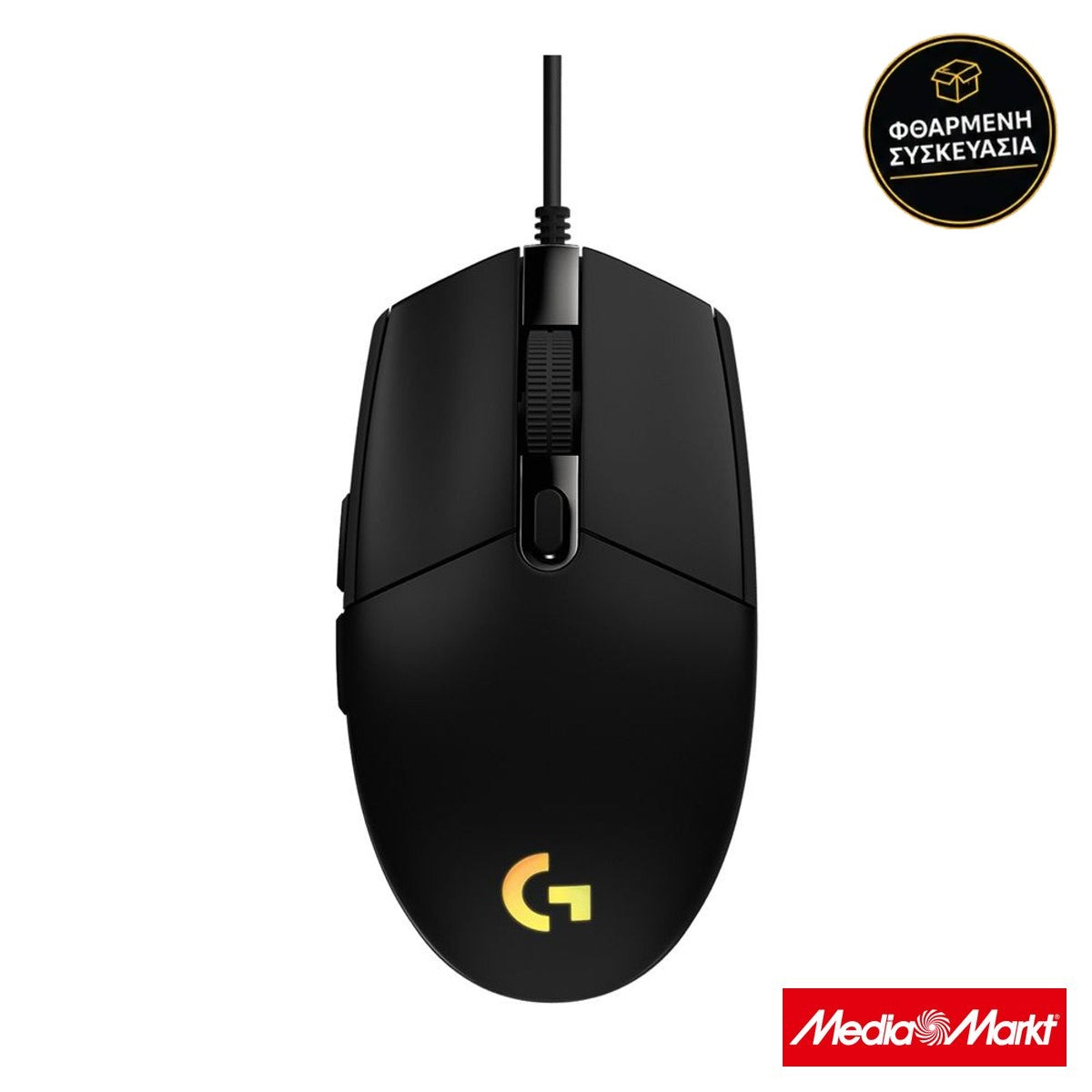 Logitech G102 Lightsync RGB Black
