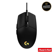 Logitech G102 Lightsync RGB Black 1