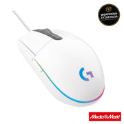 Logitech G102 LightSync White 1