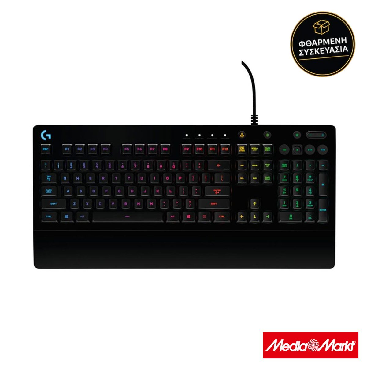 Logitech G213 Prodigy US