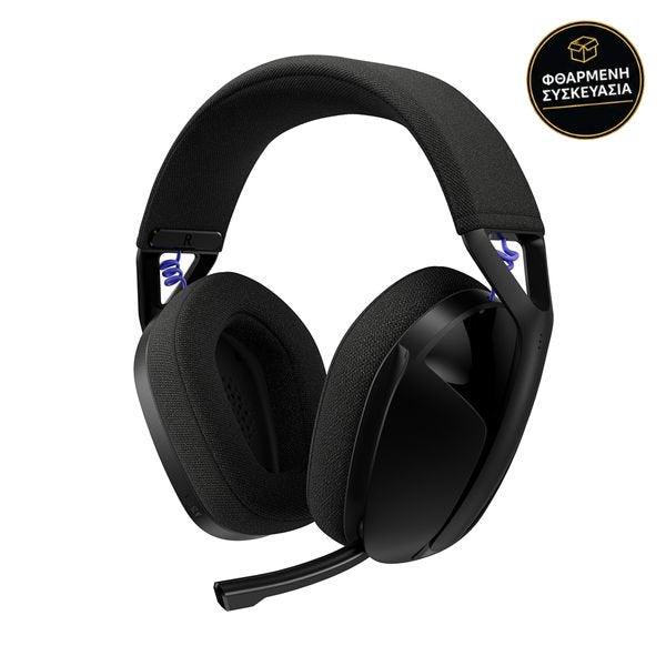Logitech G321 LIGHTSPEED Black
