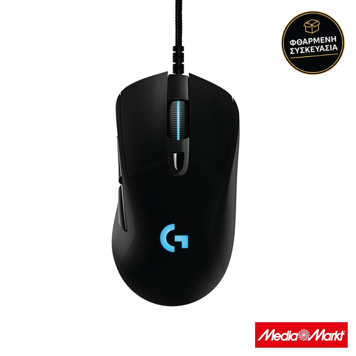 Logitech G403 Prodigy Wired USB