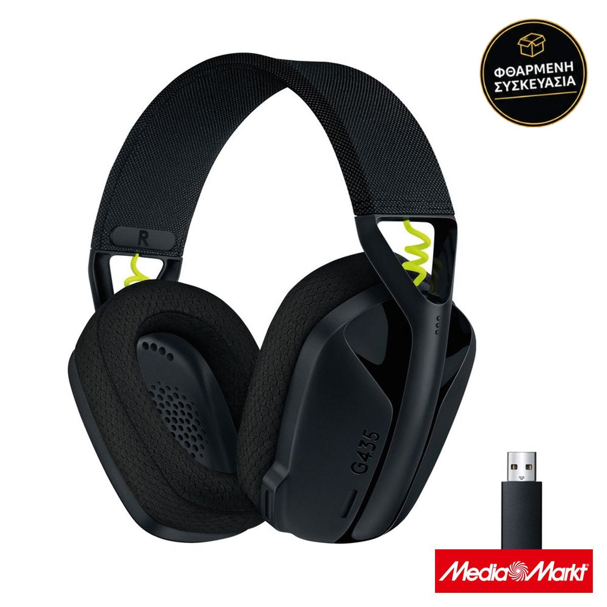 Logitech G435 Black